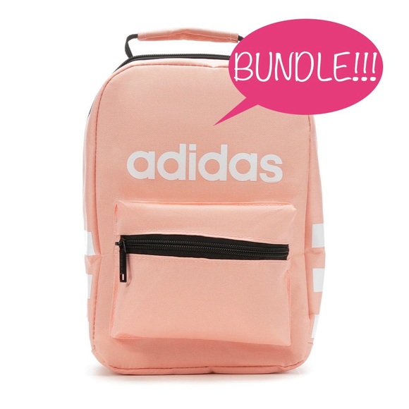 adidas Handbags - Adidas Lunchbox bundle